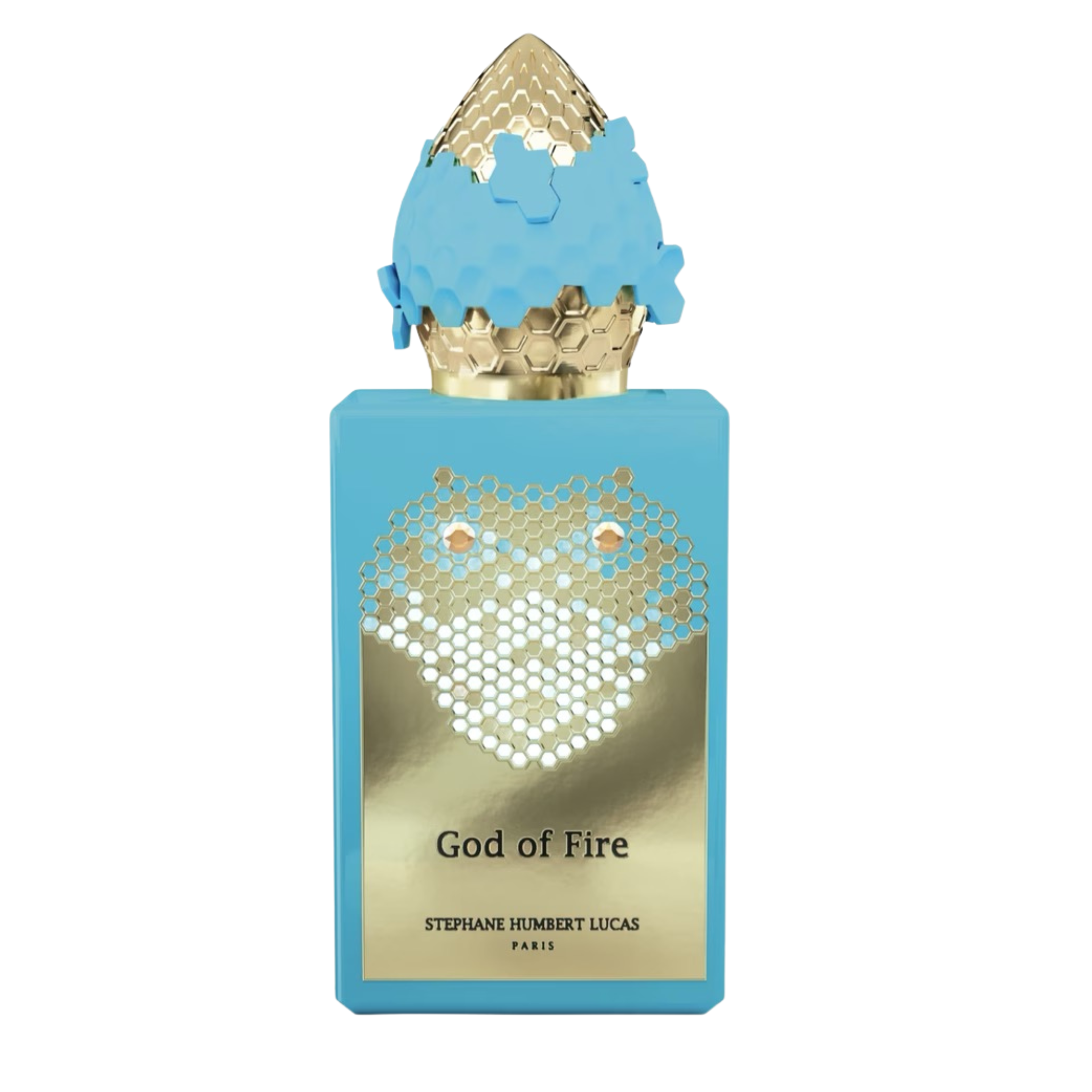Stephane Humbert Lucas God of Fire Sample