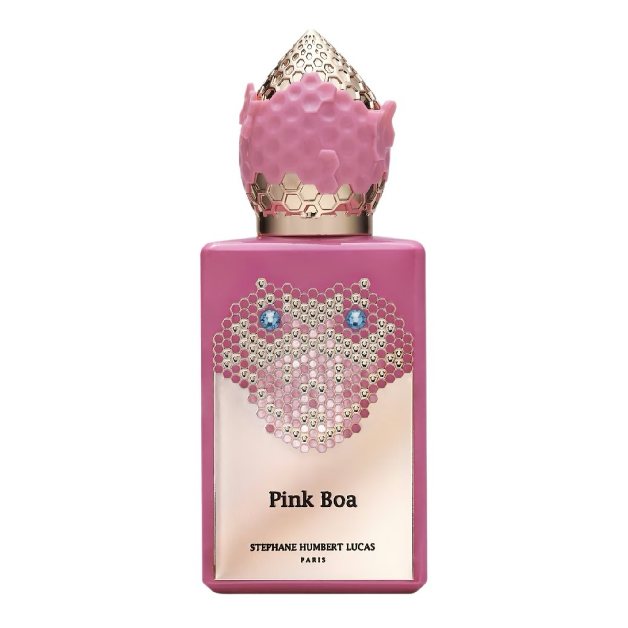 Stephane Humbert Lucas Pink Boa Sample (PREORDER)