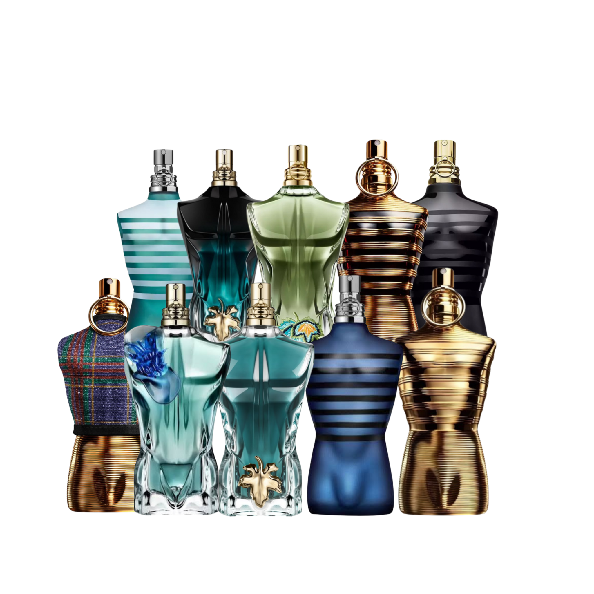 Jean Paul Gaultier Sample Set