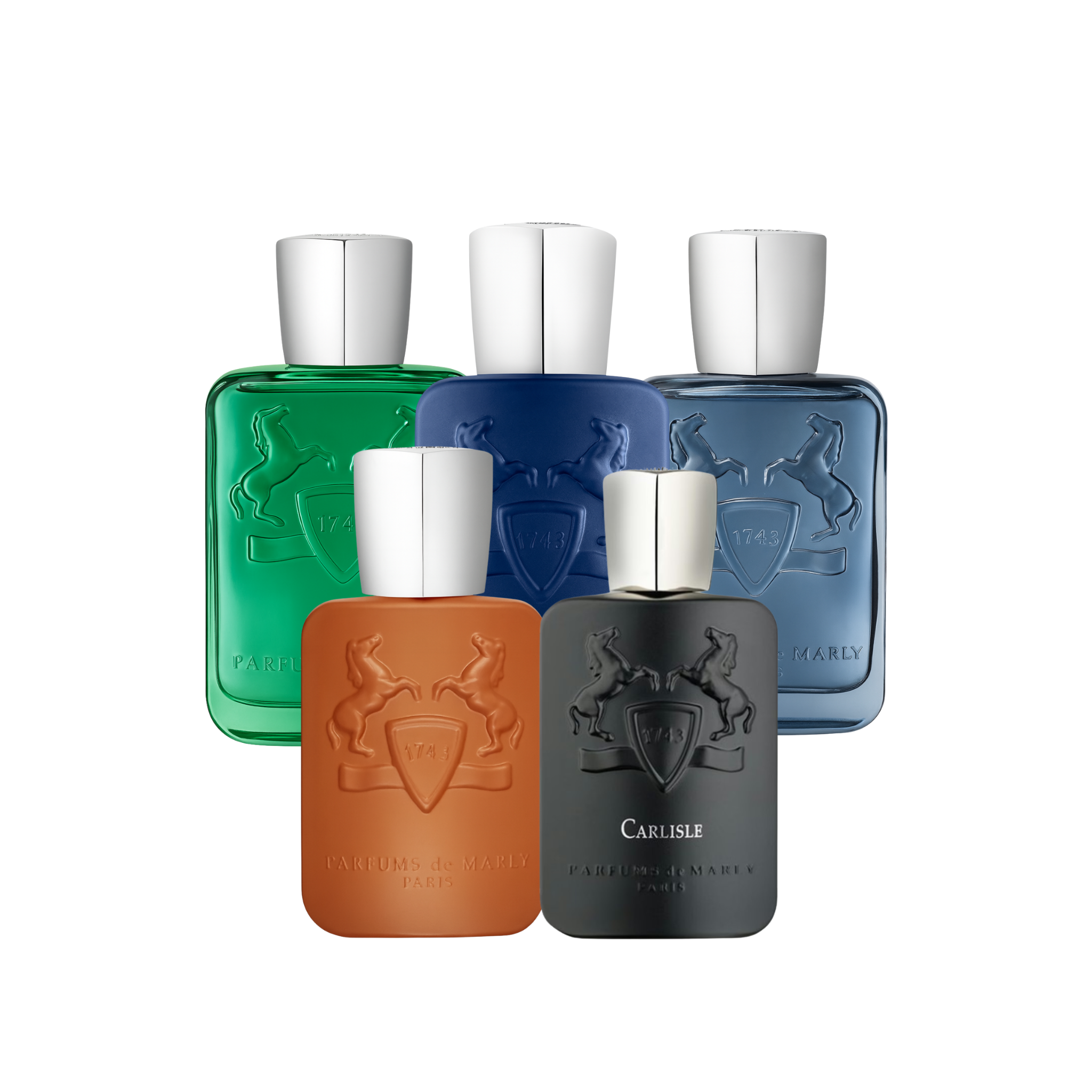 Parfums de Marly Sample Set
