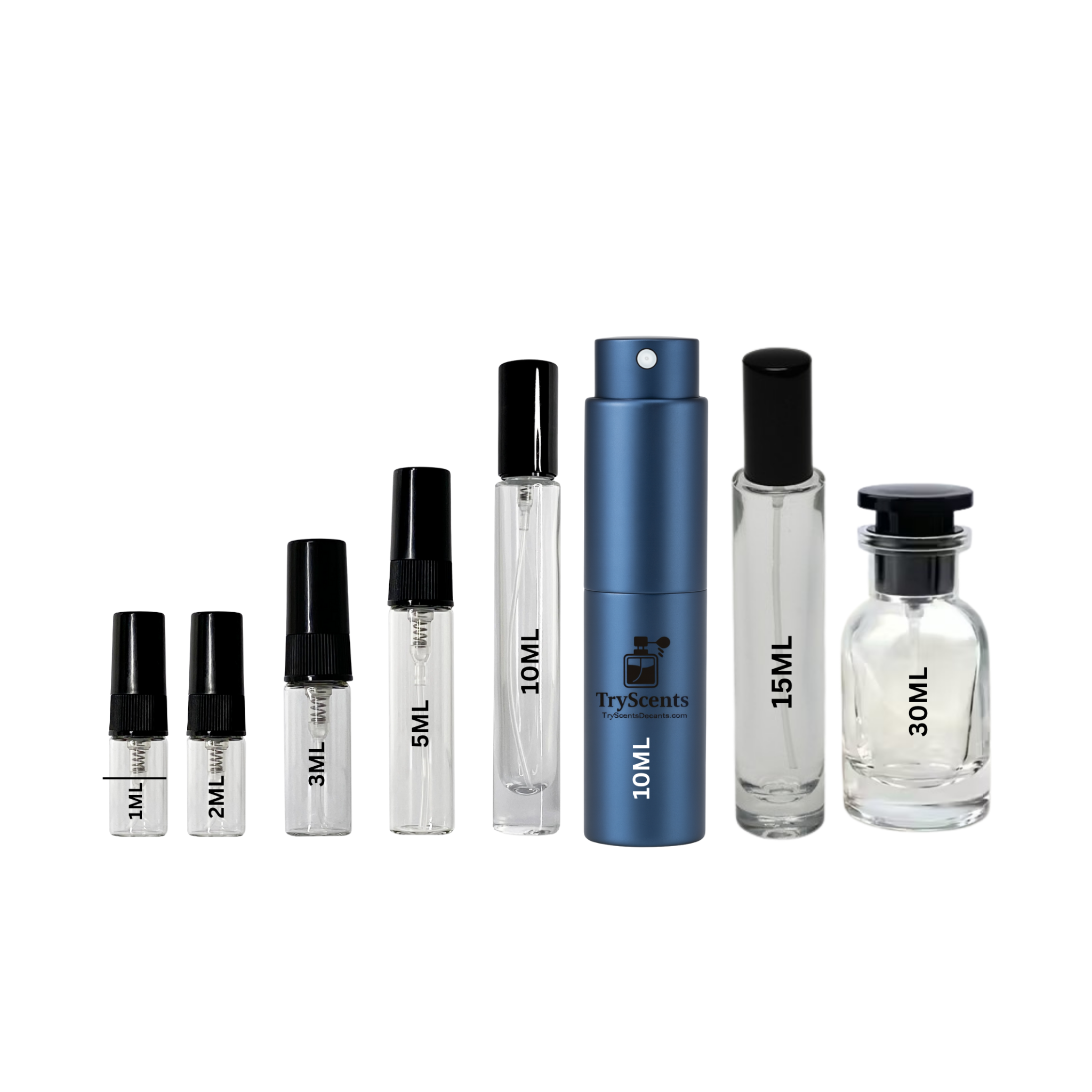 Emporio Armani Stronger With You Parfum Sample