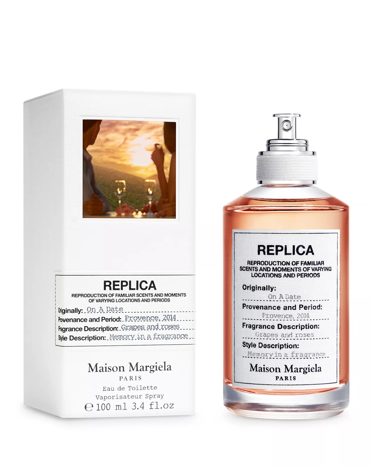 Maison Margiela Replica On a Date for Everyone