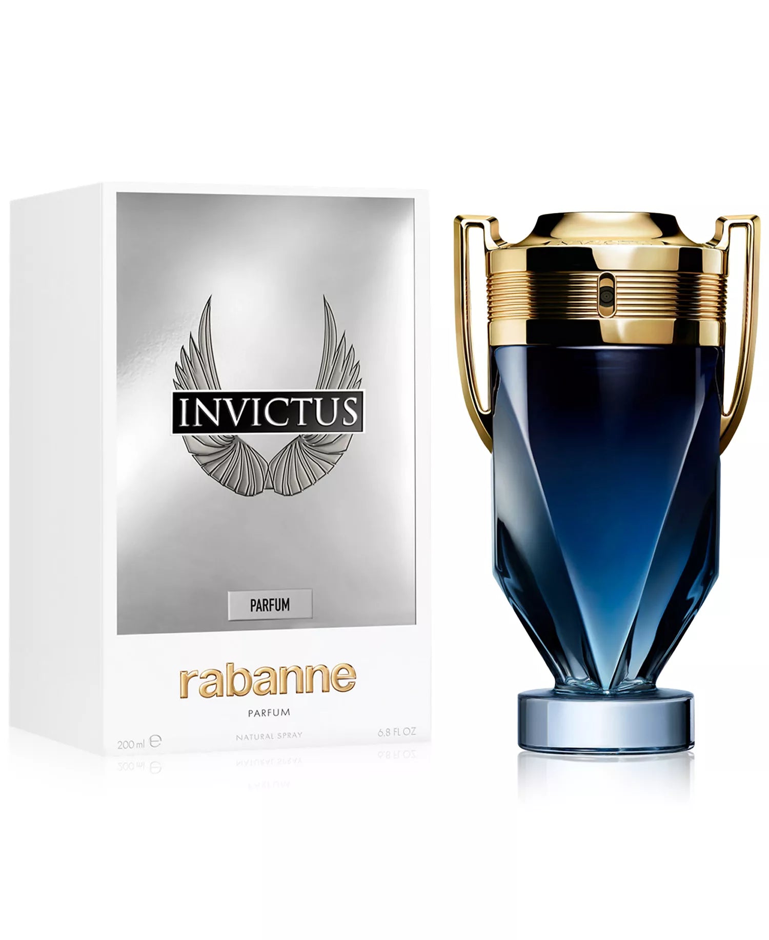 Paco Rabanne Invictus Parfum for Men