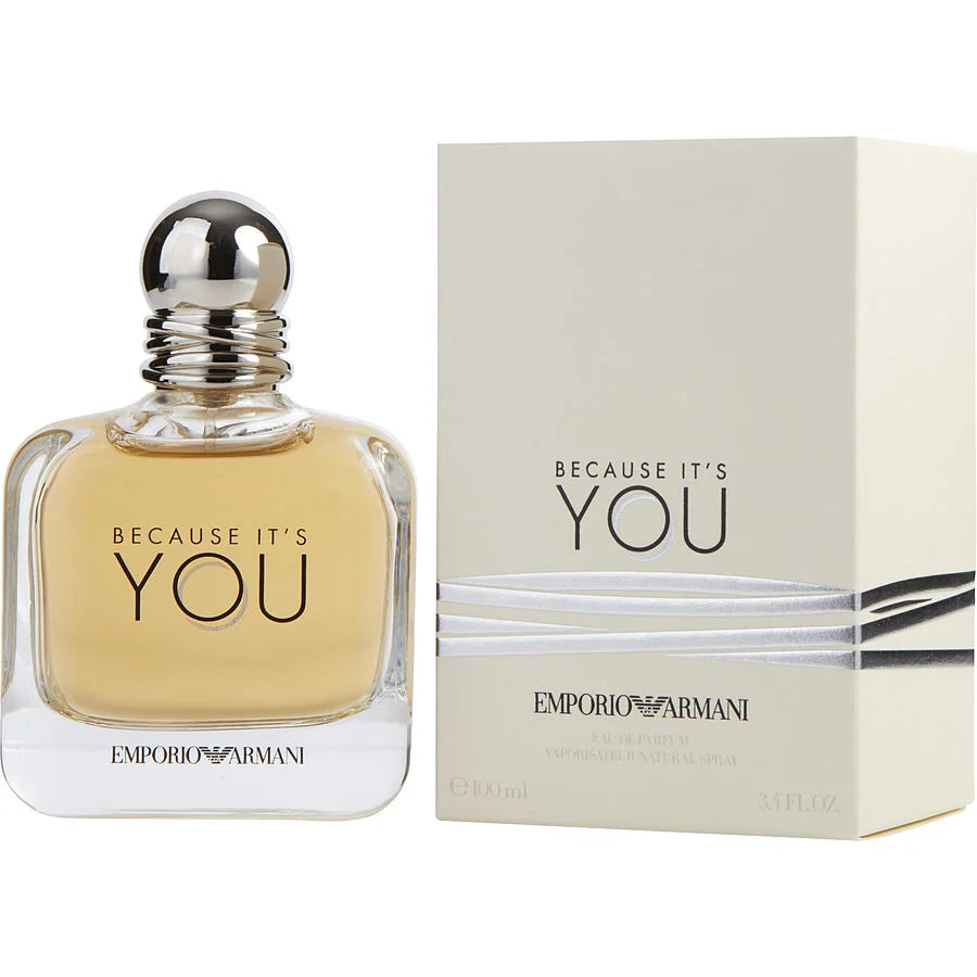 Emporio Armani Because It's You for Women
