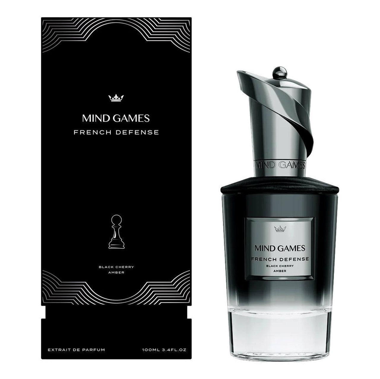 Mind Games French Defense Extrait de Parfum for Everyone
