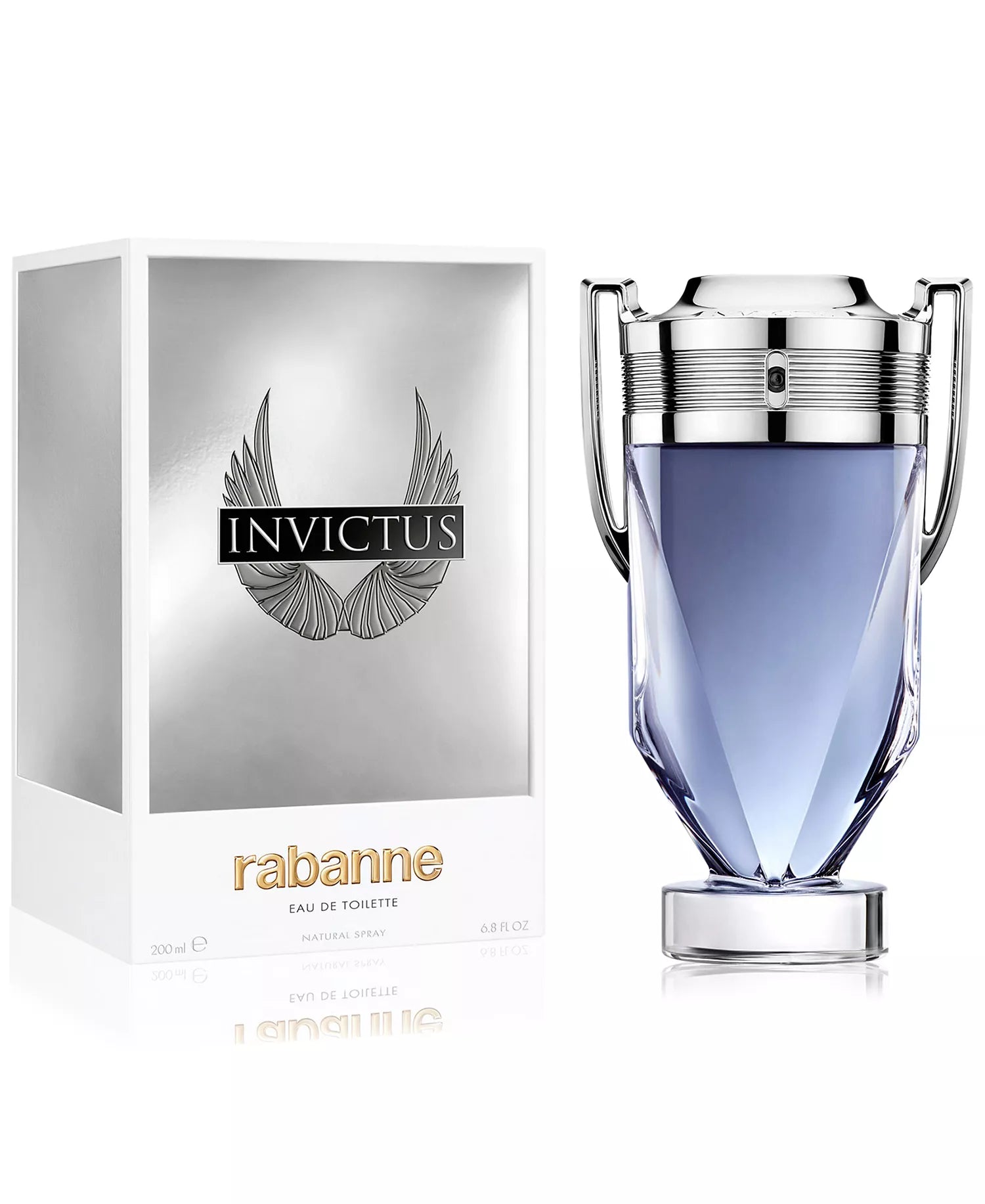 Paco Rabanne Invictus Eau de Toilette for Men