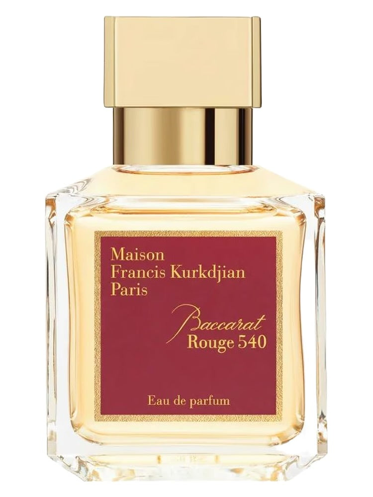Maison Francis Kurkdjian Baccarat Rouge 540 Eau de Parfum for Women