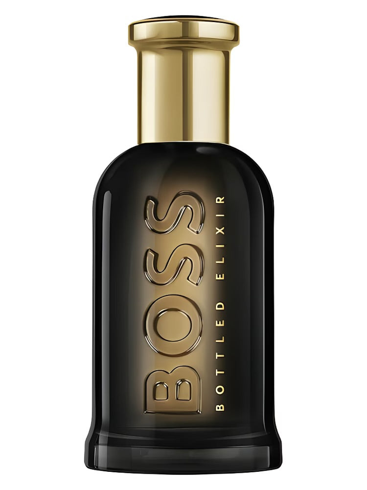 Boss Bottled Elixir Sample