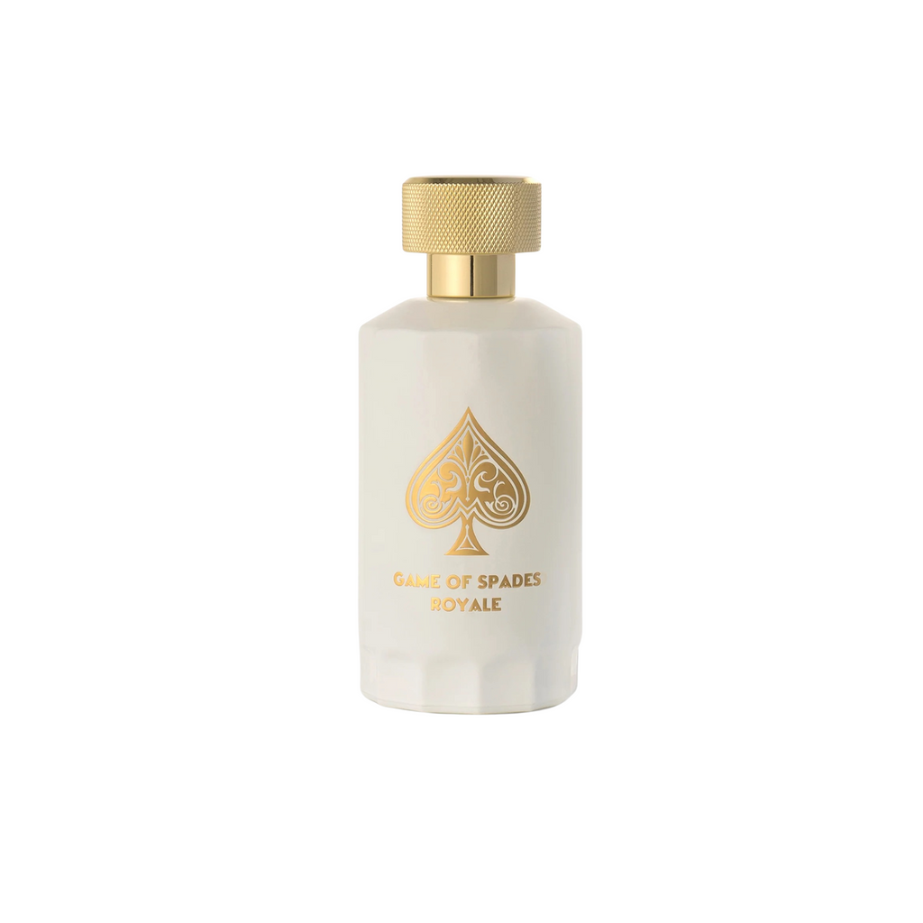 Jo Milano Game of Spades Royale Sample