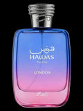 Rasasi Hawas London 3.4oz Retail Bottle