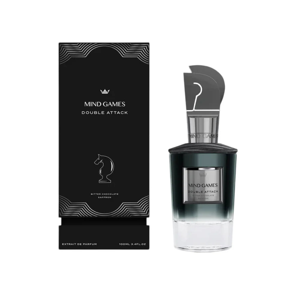 Mind Games Double Attack Extrait de Parfum for Everyone