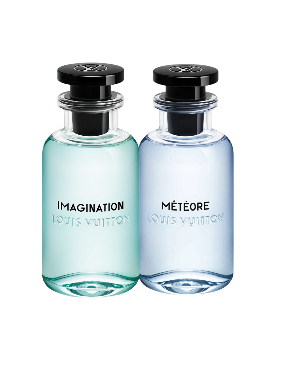 Louis Vuitton Imagination & Météore Sample Set