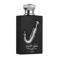 Muestra de Lattafa Pride Ishq Shuyukh Silver EDP