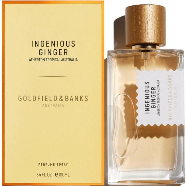 Goldfield & Banks Ingenious Ginger for Everyone