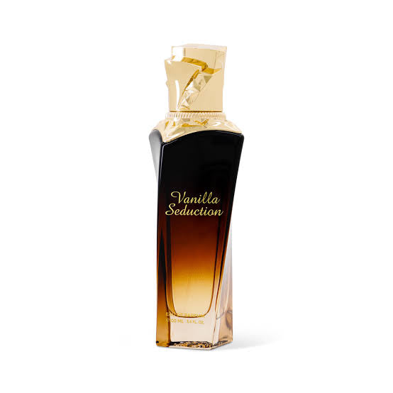 Maison Asrar Vanilla Seduction Sample