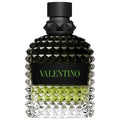 Valentino Uomo Nace en Roma Muestra Green Stravaganza