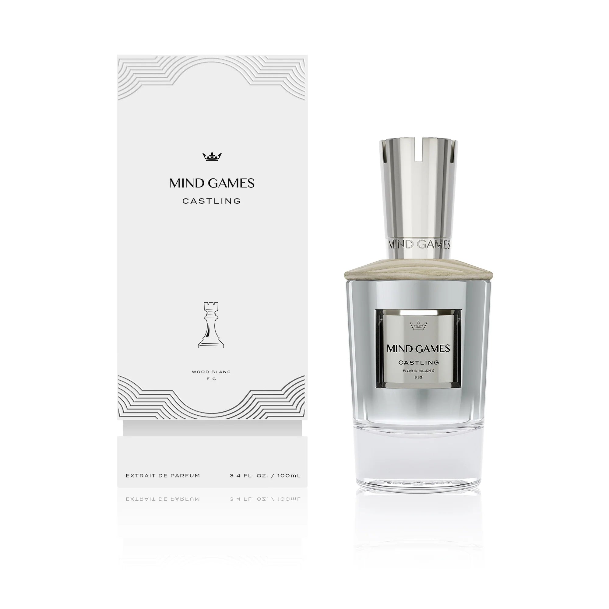 Mind Games Castling Extrait de Parfum for Everyone