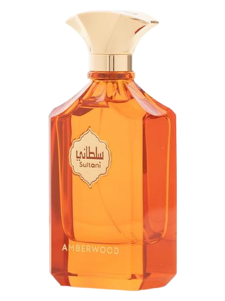 Arabian Oud Amberwood Sample (Pre-Order)