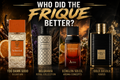 Who Did the Freak Better Decant Sample Set