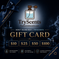 TryScents Gift Card