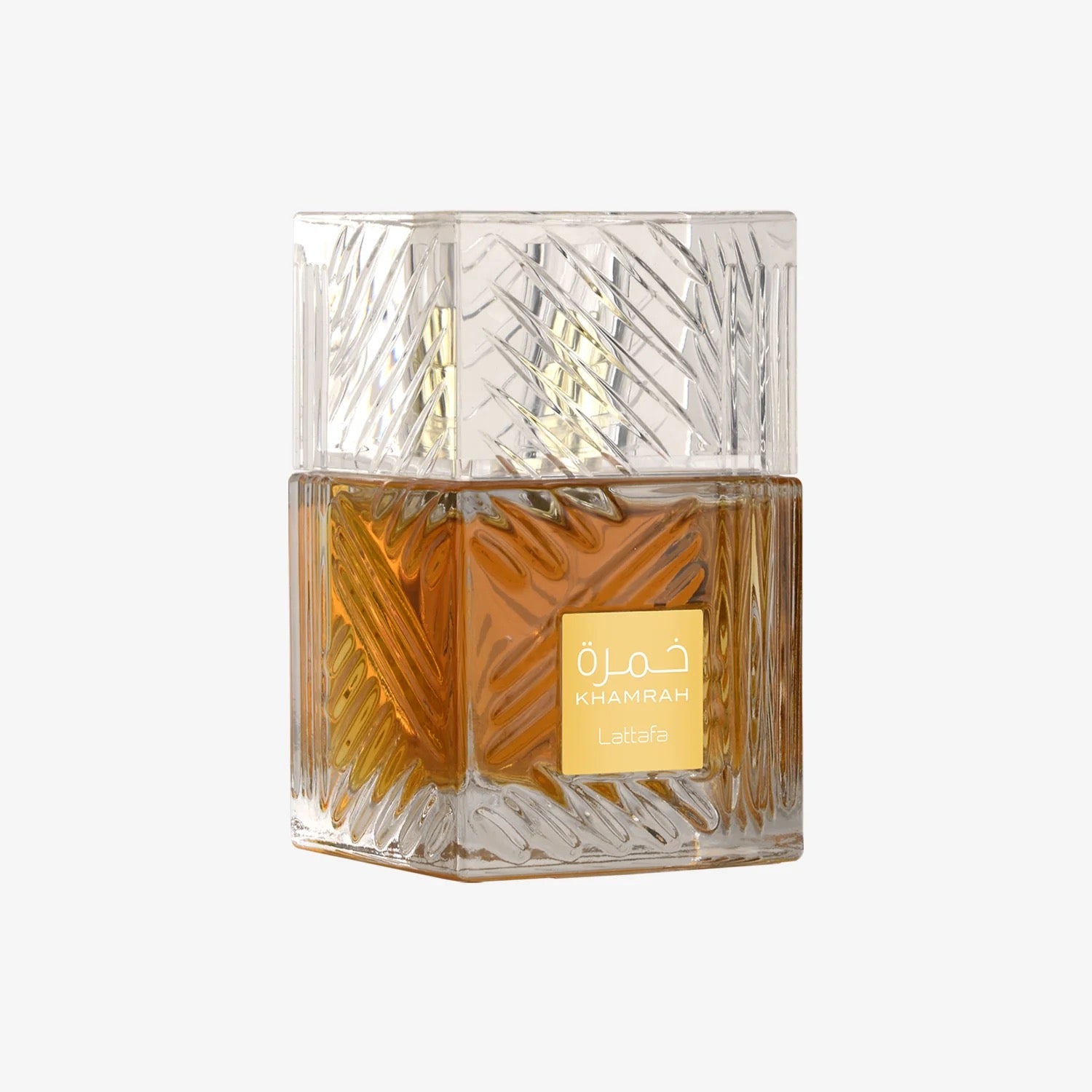 Lattafa Khamrah Sample