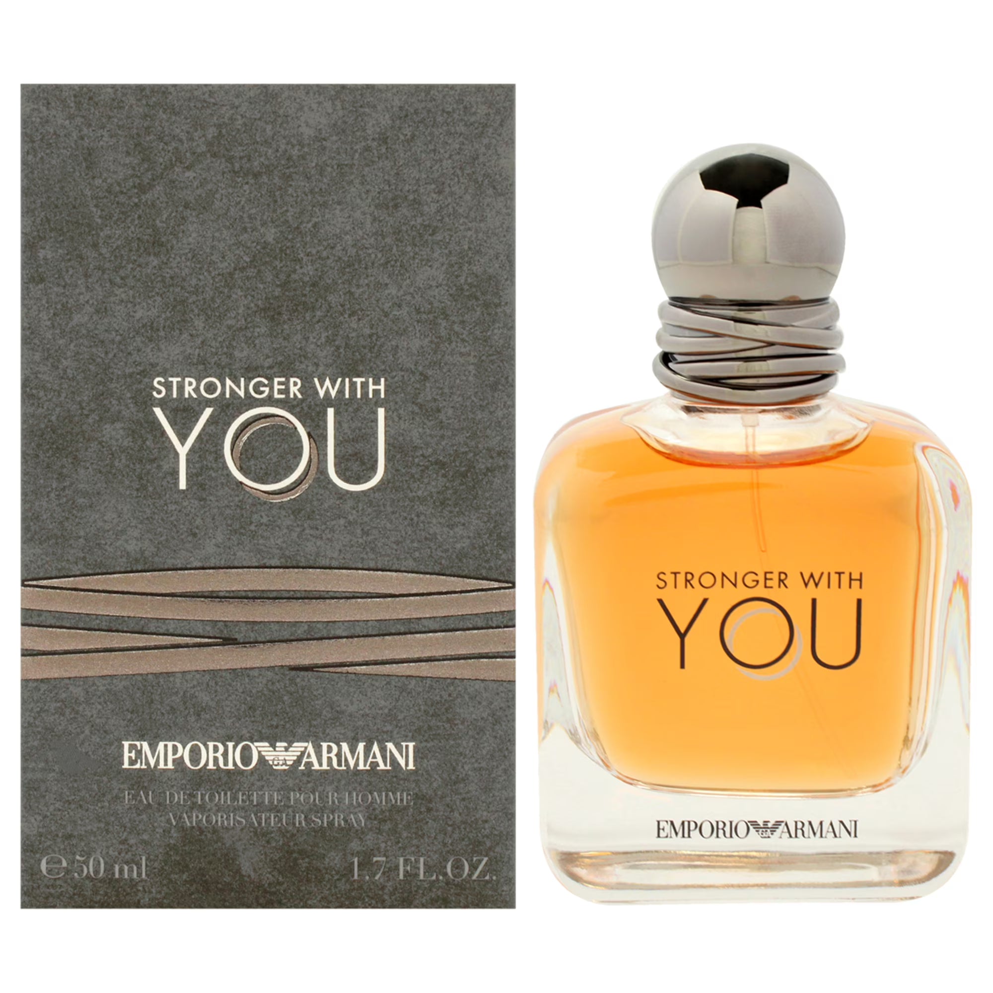 Emporio Armani Stronger With You for Men