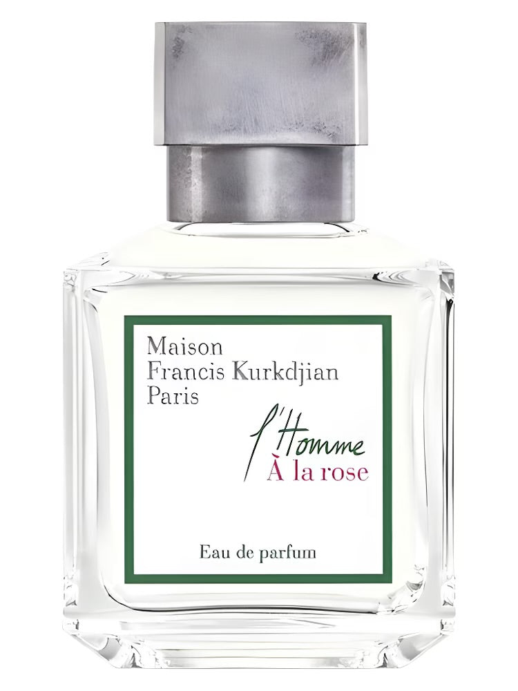 Maison Francis Kurkdjian l'Homme À la rose Eau de Parfum for Men