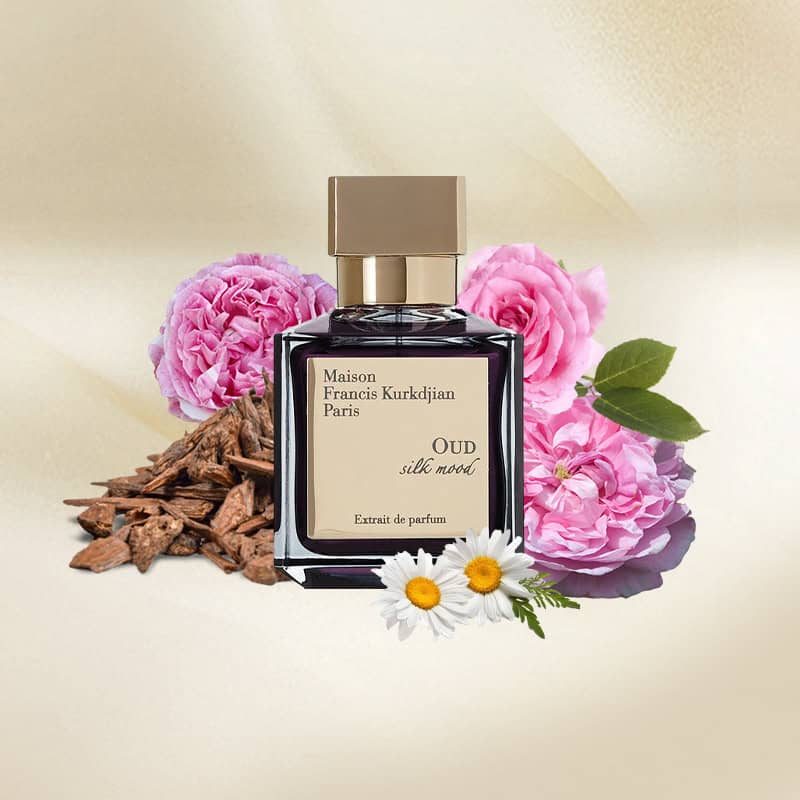 Maison Francis Kurkdjian OUD silk mood Extrait de Parfum for Everyone