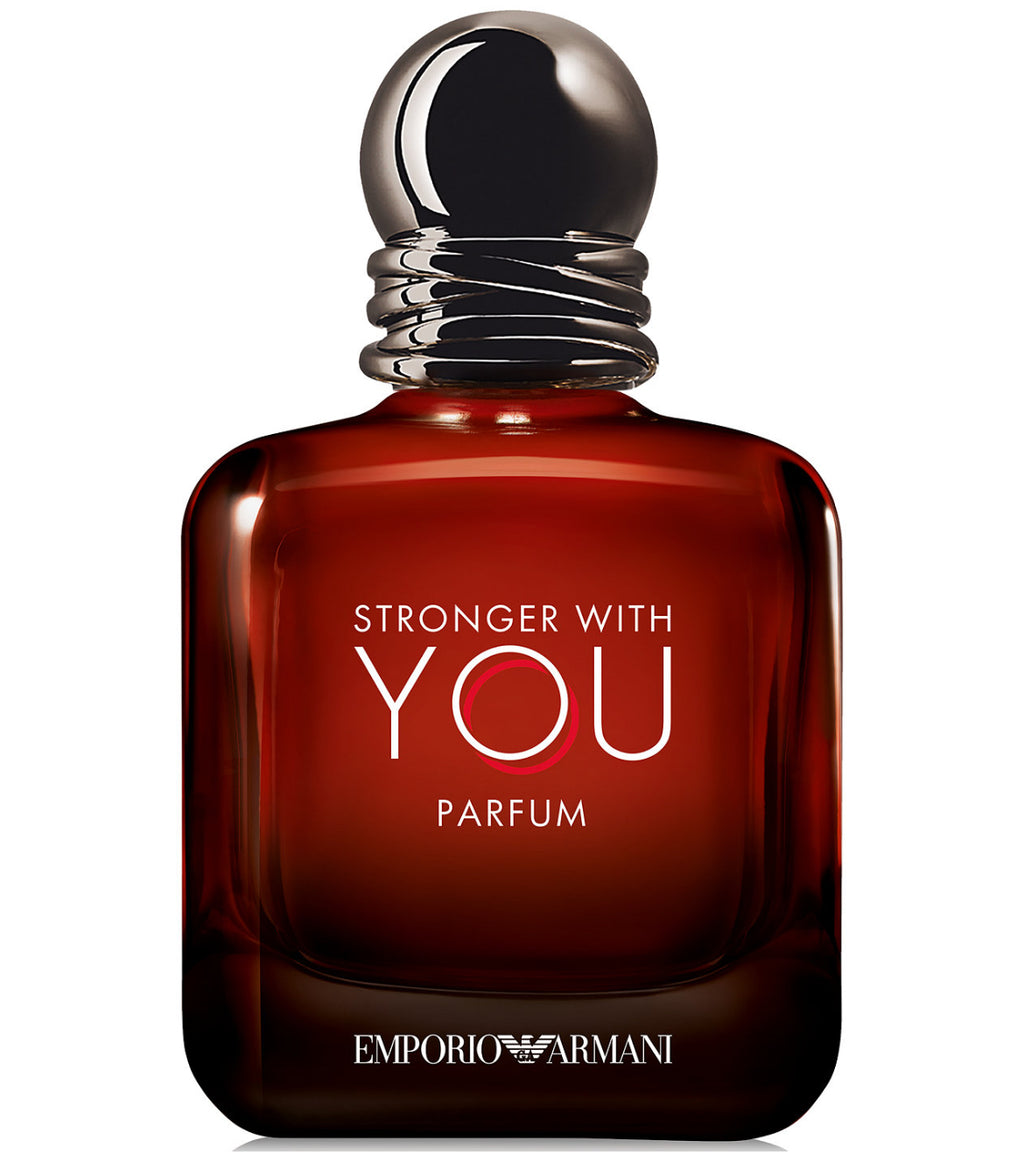 Emporio Armani Stronger With You Parfum Sample