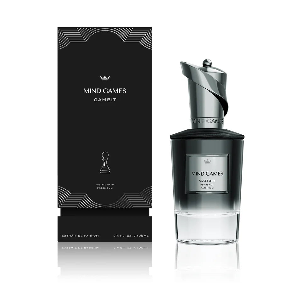 Mind Games Gambit Extrait de Parfum for Everyone
