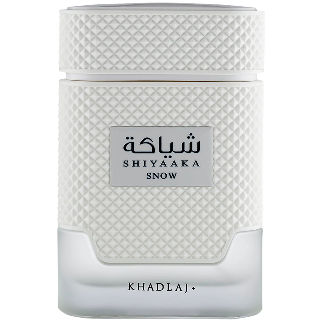 Khadlaj Shiyaaka Snow EDP  Sample