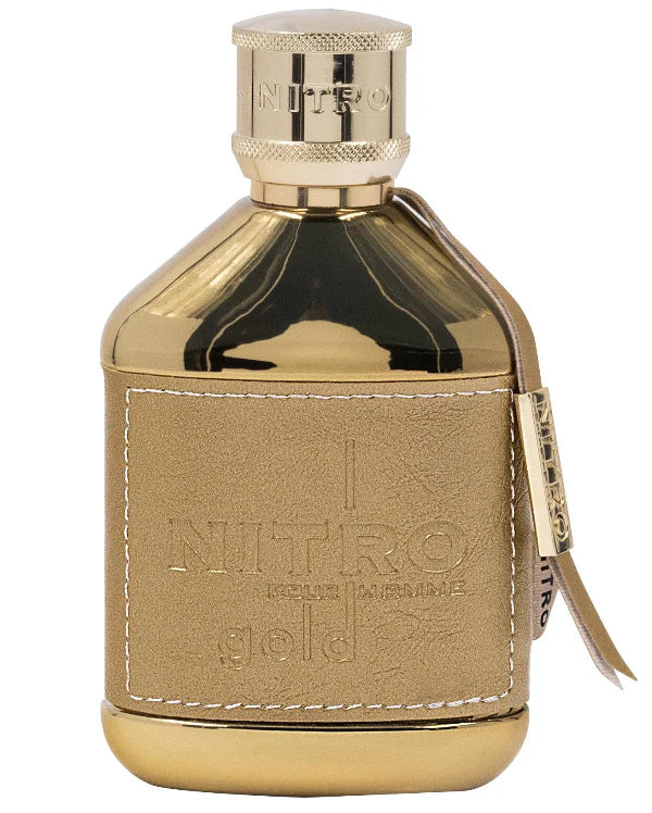 Dumont Nitro Gold Sample (New Release)