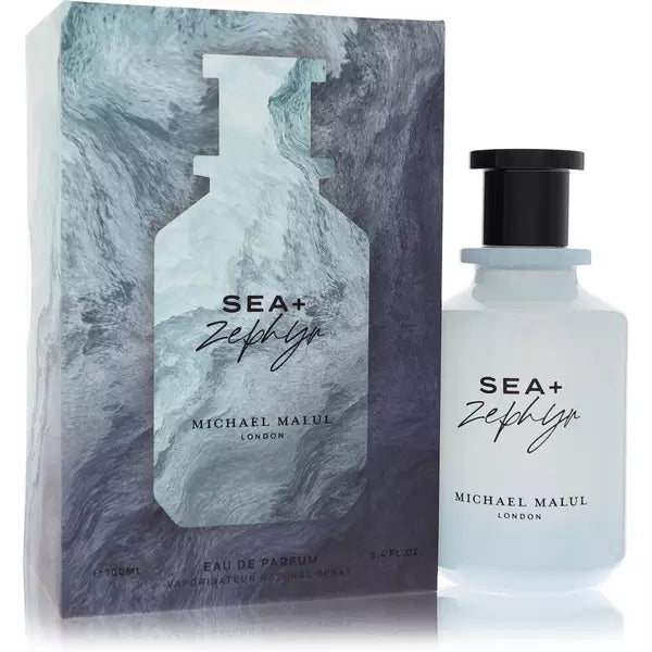 Micheal Malu London Sea + Zepher Cologne (Retail Bottle)