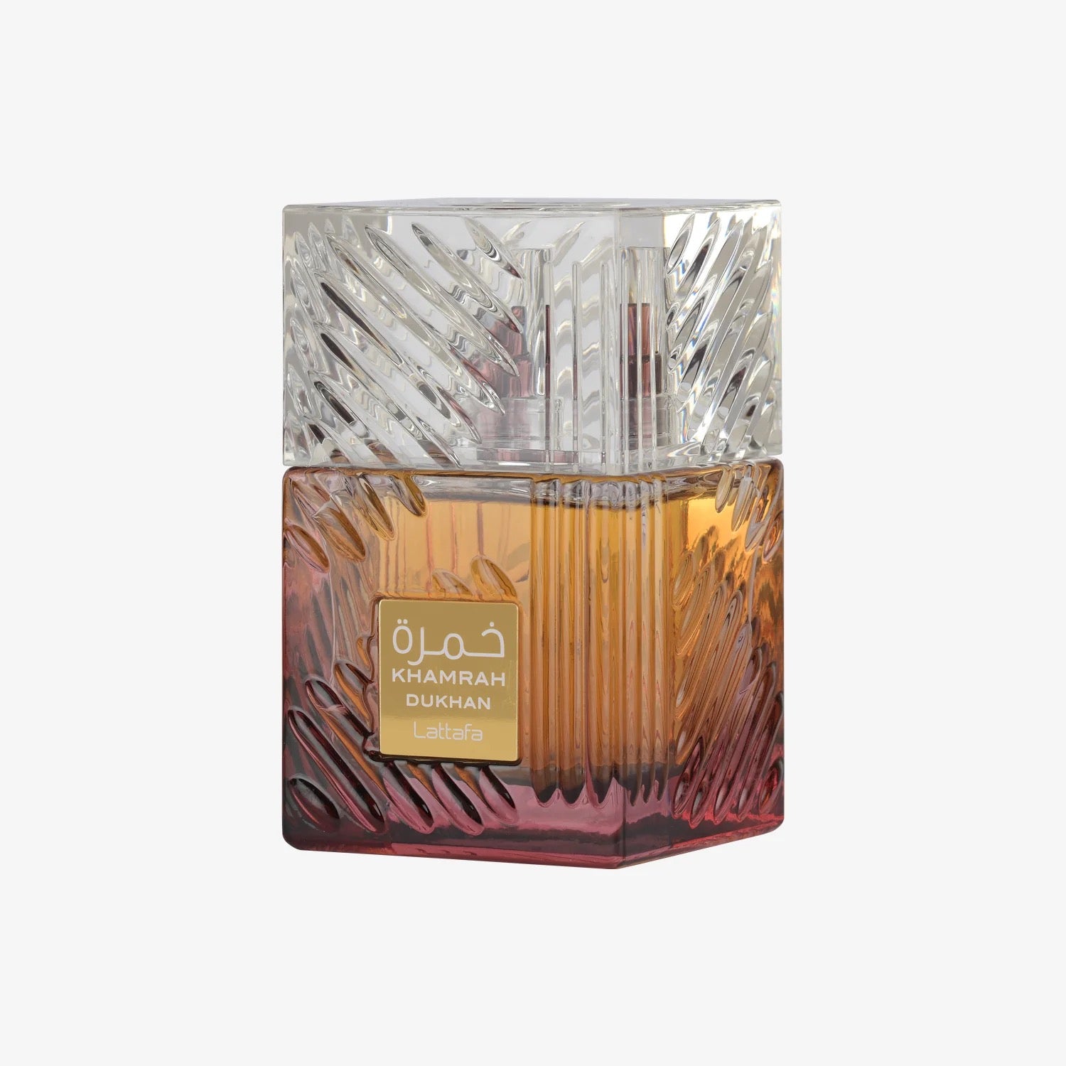Lattafa Khamrah Dukhan Sample