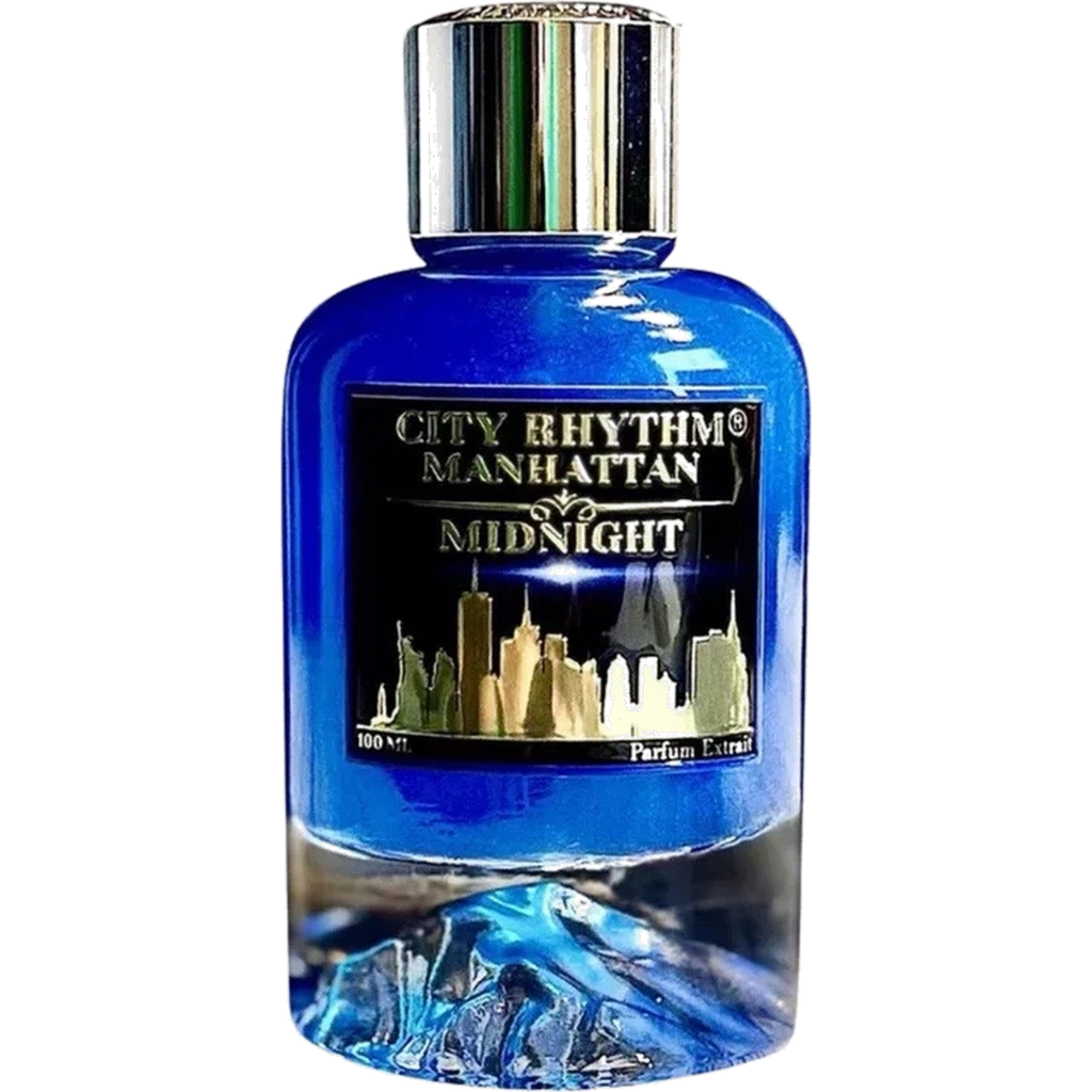 City Rhythm Manhattan Midnight Sample