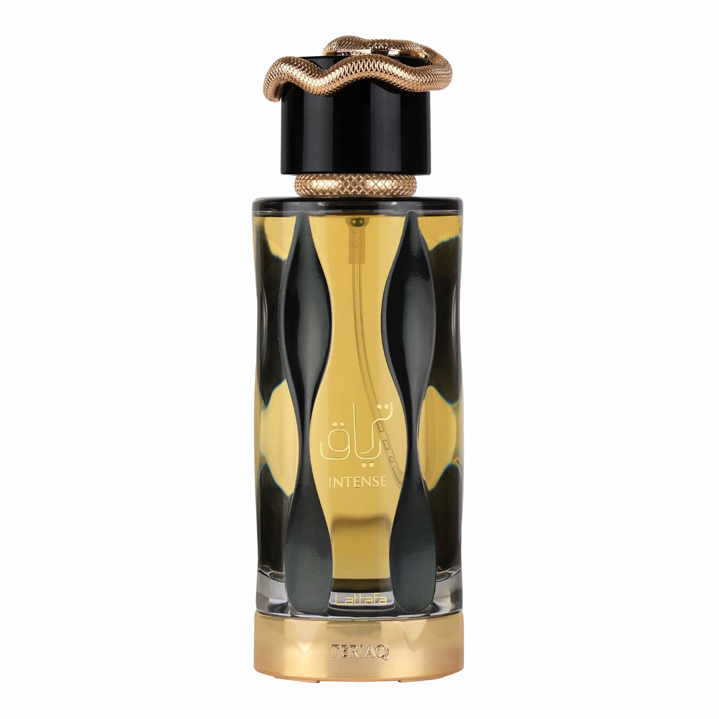 Lattafa Teriaq Intense EDP Sample