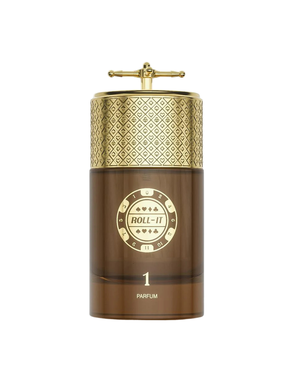Jo Milano Roll-It 1 Parfum Sample