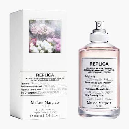 Maison Margiela Replica Flower Market for Everyone