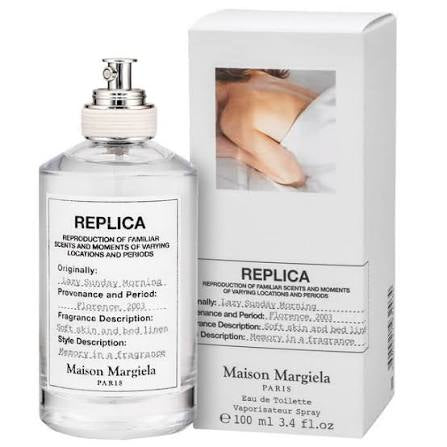 Maison Margiela Replica Lazy Sunday Morning for Everyone