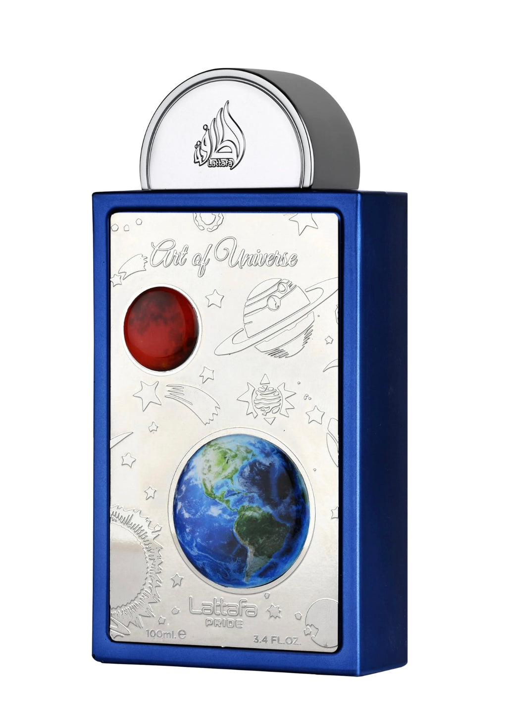 Lattafa Pride Art of Universe EDP Sample