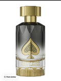 Jo Milano Game of Spades Black Sapphire Sample - NEW RELEASE