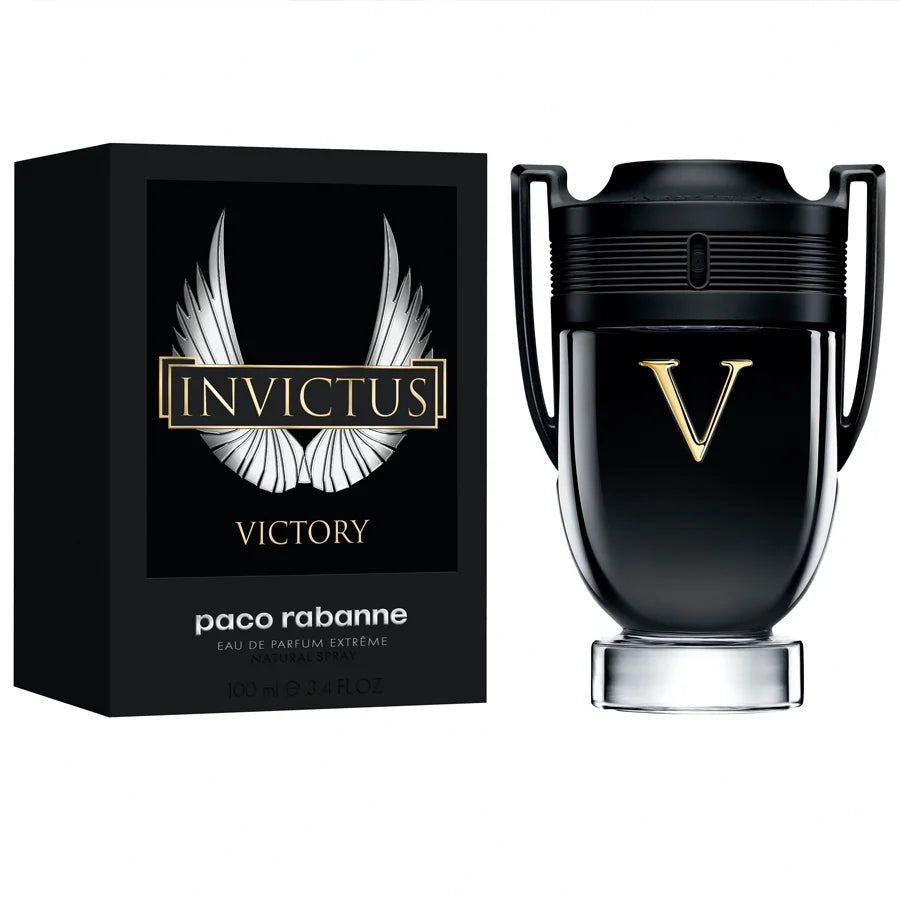 Paco Rabanne Invictus Victory Eau de Parfum Extreme for Men