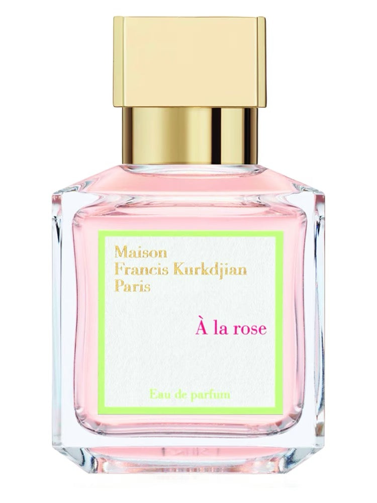 Maison Francis Kurkdjian À la rose Eau de Parfum for Women