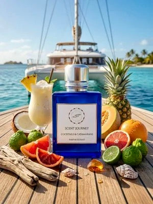 Scent Journey Cocktails & Catamarans (Retail Bottle)