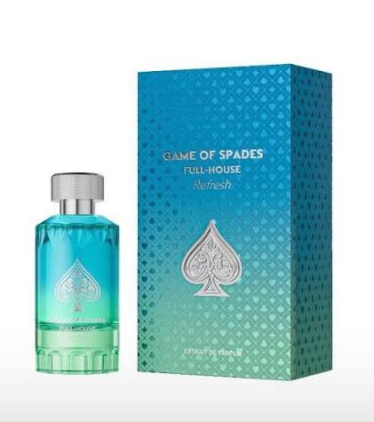 Jo Milano Game of Spades Full House Refresh (Retail Bottle)
