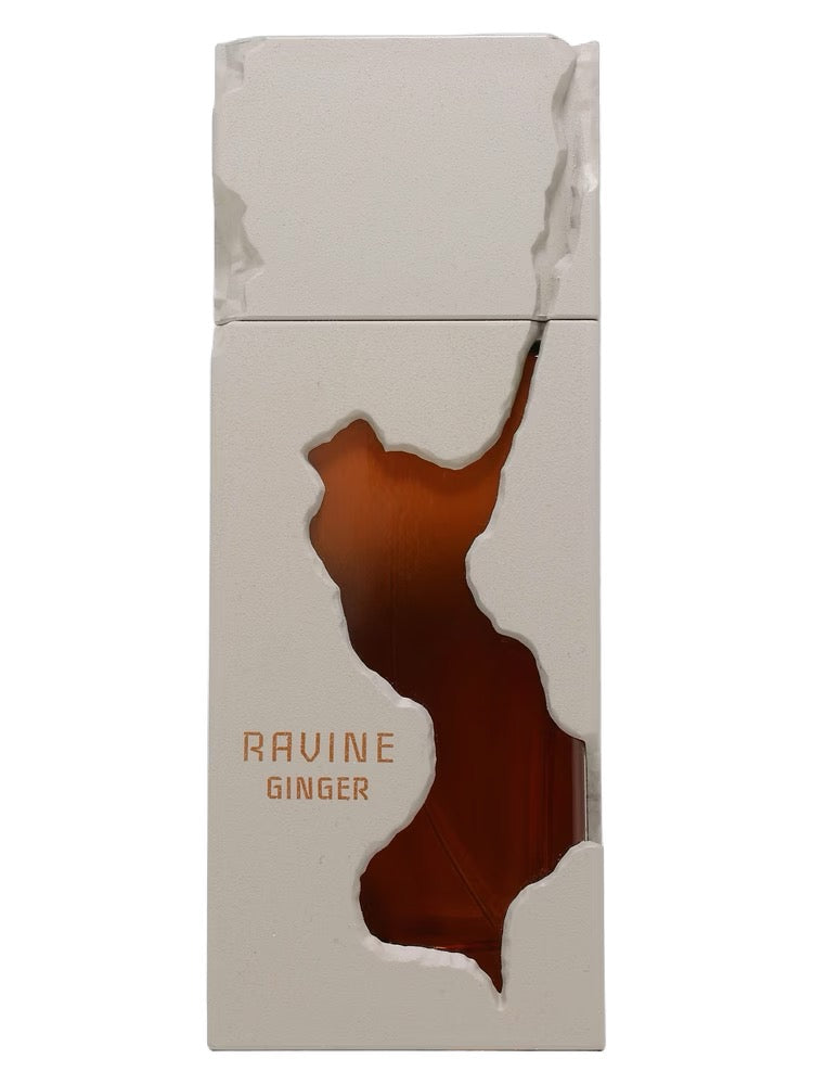 French Avenue Ravine Ginger Sample
