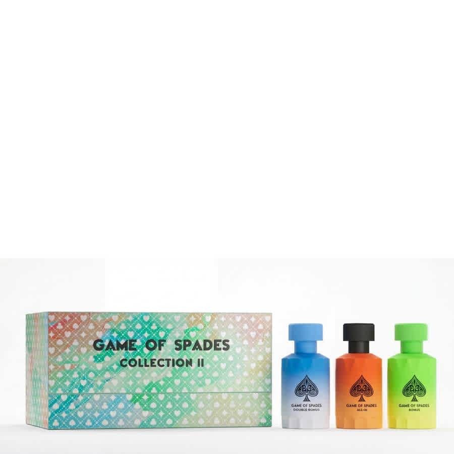 Jo Milano Collection II Gift Set (Retail Bottles)