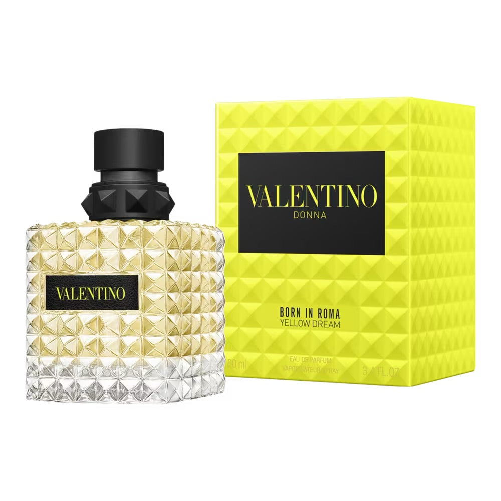 Valentino Donna Born in Roma Yellow Dream for Women
