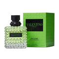 Valentino Donna Born in Roma Green Stravaganza for Women