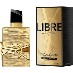 Yves Saint Laurent Libre Vanille Couture Eau De Parfum For Woman (Limited Edition) Retail Bottle